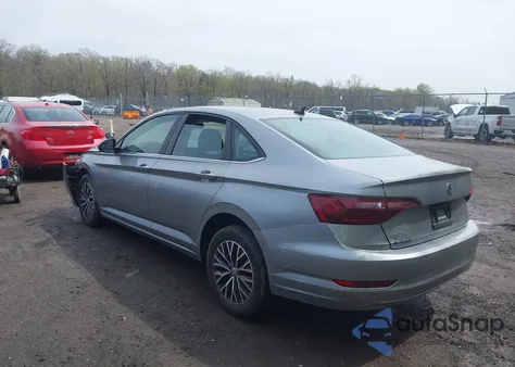 2021 Volkswagen Jetta 1.4T R-Line/1.4T S/1.4T Se from USA, damaged, VIN 3VWC57BUXMM048600